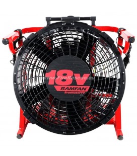 RAMFAN 18V BATTERY FAN