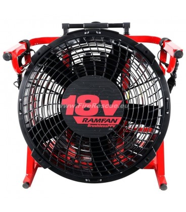 RAMFAN 18V BATTERY FAN