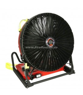 BLOWHARD COMMANDO 24" BATTERY FAN - DIN 14963