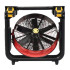 RESQTEC SUPER VAC 16" BATTERY FAN