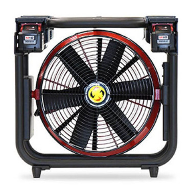 RESQTEC SUPER VAC 16" AKKU-HOCHLEISTUNGSLÜFTER