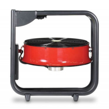 RESQTEC SUPER VAC 16" AKKU-HOCHLEISTUNGSLÜFTER