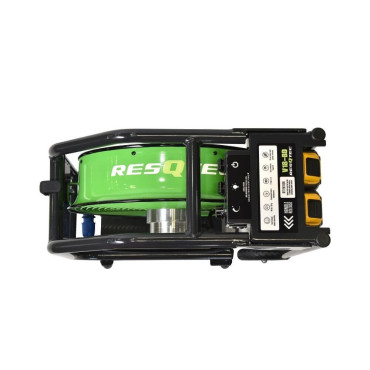 RESQTEC SUPER VAC 18" AKKU-HOCHLEISTUNGSLÜFTER