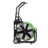 RESQTEC SUPER VAC 18" BATTERY FAN