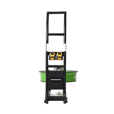 RESQTEC SUPER VAC 18" AKKU-HOCHLEISTUNGSLÜFTER