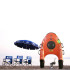 MAREN FASTY RESCUE BUOY