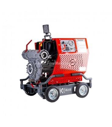 KUBE FEUERWEHRPUMPE P1 DIESEL