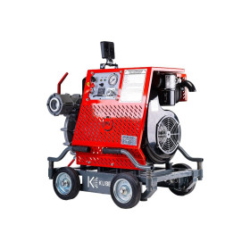 KUBE FIREFIGHTING PUMP P1 DIESEL