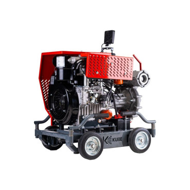 KUBE FIREFIGHTING PUMP P1 DIESEL