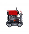 KUBE FEUERWEHRPUMPE P1 DIESEL