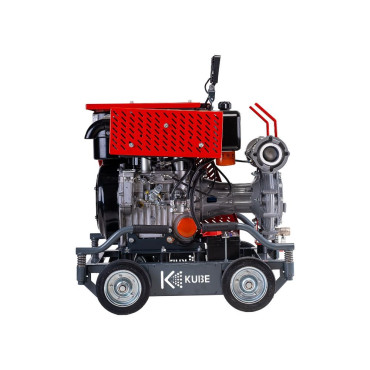 KUBE FIREFIGHTING PUMP P1 DIESEL