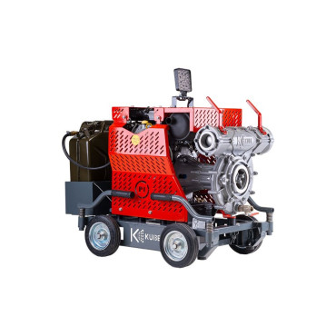 KUBE FEUERWEHRPUMPE P1 BENZIN