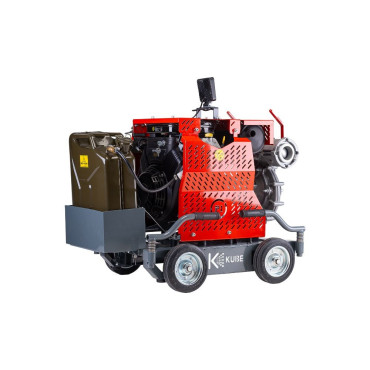 KUBE FEUERWEHRPUMPE P1 BENZIN