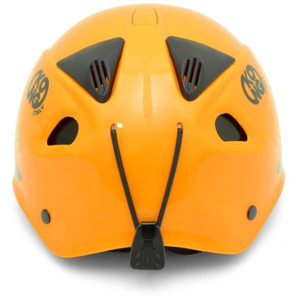 Kong 99716FY02KK helm, neongeel, eenheidsmaat
