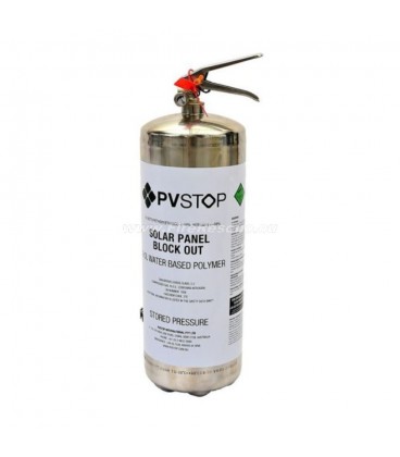 PVSTOP 9,0 LIT SOLAR PANEL BLOCK OUT