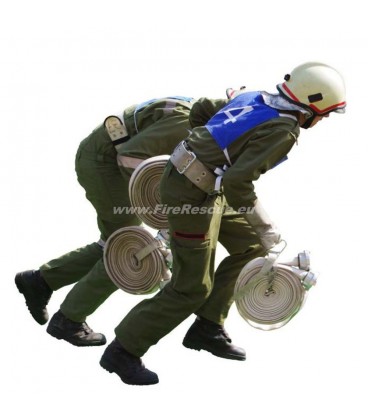 THÖNI FAVORIT COMPETITION 52-C FIRE FIGHTING HOSE