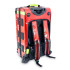 ELITE BAGS EMERAIR’S TROLLEY EMERGENCY CASE - TARPAULIN