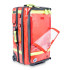 ELITE BAGS EMERAIR’S TROLLEY EMERGENCY CASE - TARPAULIN