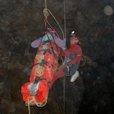 KONG 911 CAVE RESCUE STRETCHERS
