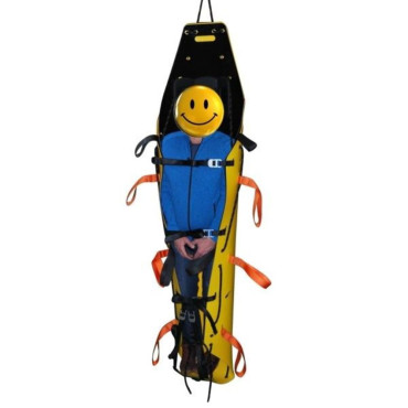 KONG HALF ROLLY ROLLABLE STRETCHERS - CONFINED SPACES