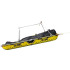 KONG 911 CANYON FLOATING RESCUE STRETCHER -