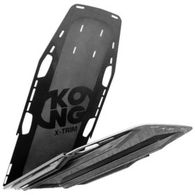KONG X-TRIM 2.0 CARBON SPINAL BOARD - 2 PART FOLDABLE