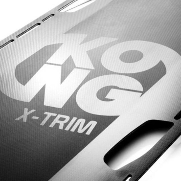 KONG X-TRIM 2.0 CARBON RETTUNGS-SPINEBOARD - 2 TEILIG FALTBAR