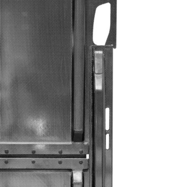 KONG X-TRIM 2.0 CARBON RETTUNGS-SPINEBOARD - 2 TEILIG FALTBAR