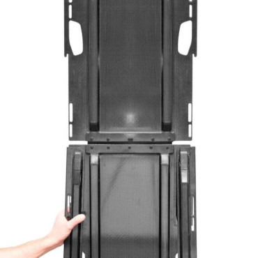 KONG X-TRIM 2.0 CARBON RETTUNGS-SPINEBOARD - 2 TEILIG FALTBAR