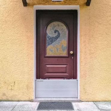 RAPID CLICK FLOOD PROTECTION UP TO 110 CM WIDTH