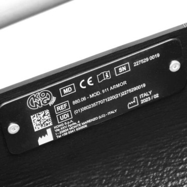 KONG 911 ARMOR BASKET STRETCHER FOR TERRESTRIAL SCENARIOS