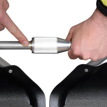 KONG 911 ARMOR BASKET STRETCHER FOR TERRESTRIAL SCENARIOS