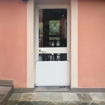 RAPID CLICK FLOOD PROTECTION UP TO 170 CM WIDTH