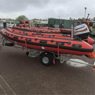 REŠEVALNI RAFT IONIC RANGER 470