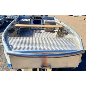 FLAMMIFER FBB 450 RESCUE BOAT