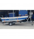 FLAMMIFER FBB 450 RESCUE BOAT