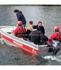 FLAMMIFER FBB 450 RESCUE BOAT