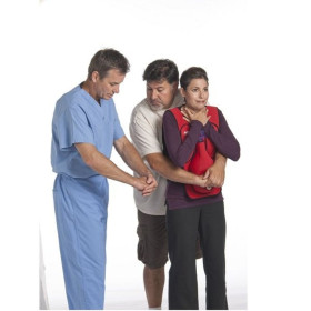 ACT FAST ANTI-CHOKING-TRAINER FUR ERWACHSENE