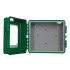 ARKY AED-SCHRANK MIT ALU-EINLAGE UND ALARM
