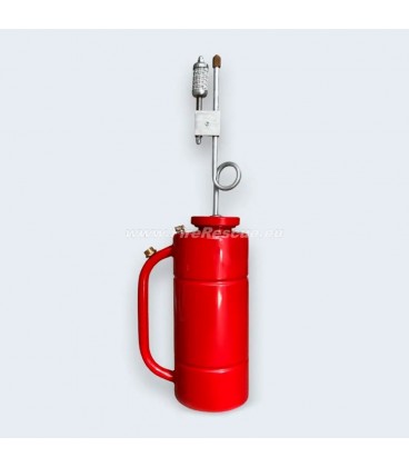 PROSAFE DRIP TORCH - 4 LITERS