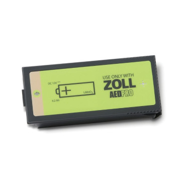 ZOLL AED PRO BATTERY - ORIGINAL