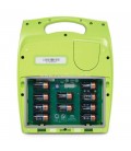 ZOLL PLUS DEFIBRILLATOR - SEMI AUTOMATIC