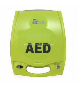 ZOLL PLUS DEFIBRILLATOR - SEMI AUTOMATIC
