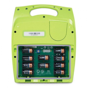ZOLL PLUS DEFIBRILLATOR - FULLY AUTOMATIC