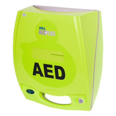 ZOLL PLUS DEFIBRILLATOR - FULLY AUTOMATIC