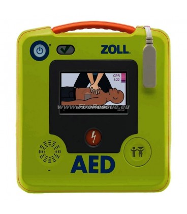 ZOLL 3 DEFIBRILLATOR - SEMI AUTOMATIC