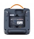 ZOLL 3 DEFIBRILLATOR - SEMI AUTOMATIC