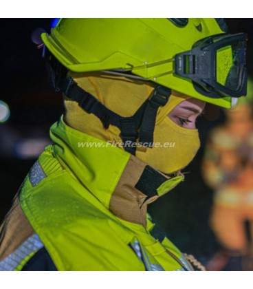 OGNJEODPORNA PODKAPA COMAZO ZA GOZDNE POŽARE