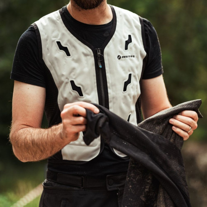 INUTEQ DRY BODYCOOL SMART-X COOLING VEST Cooling clothings