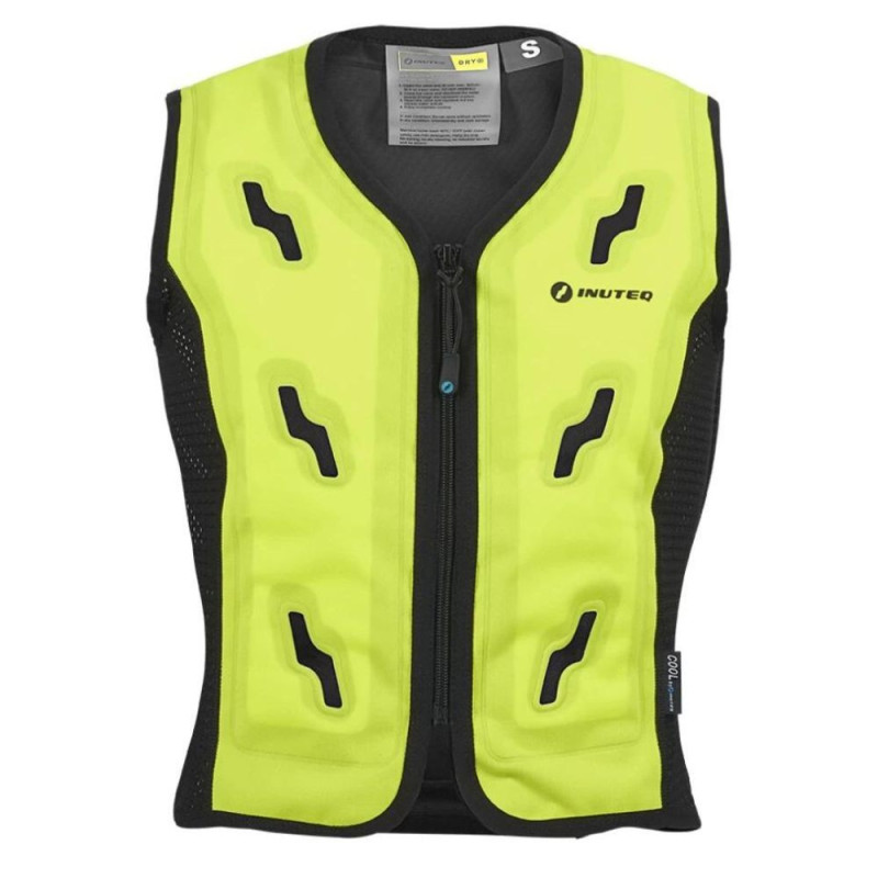 INUTEQ DRY BODYCOOL SMART-X COOLING VEST Cooling clothings